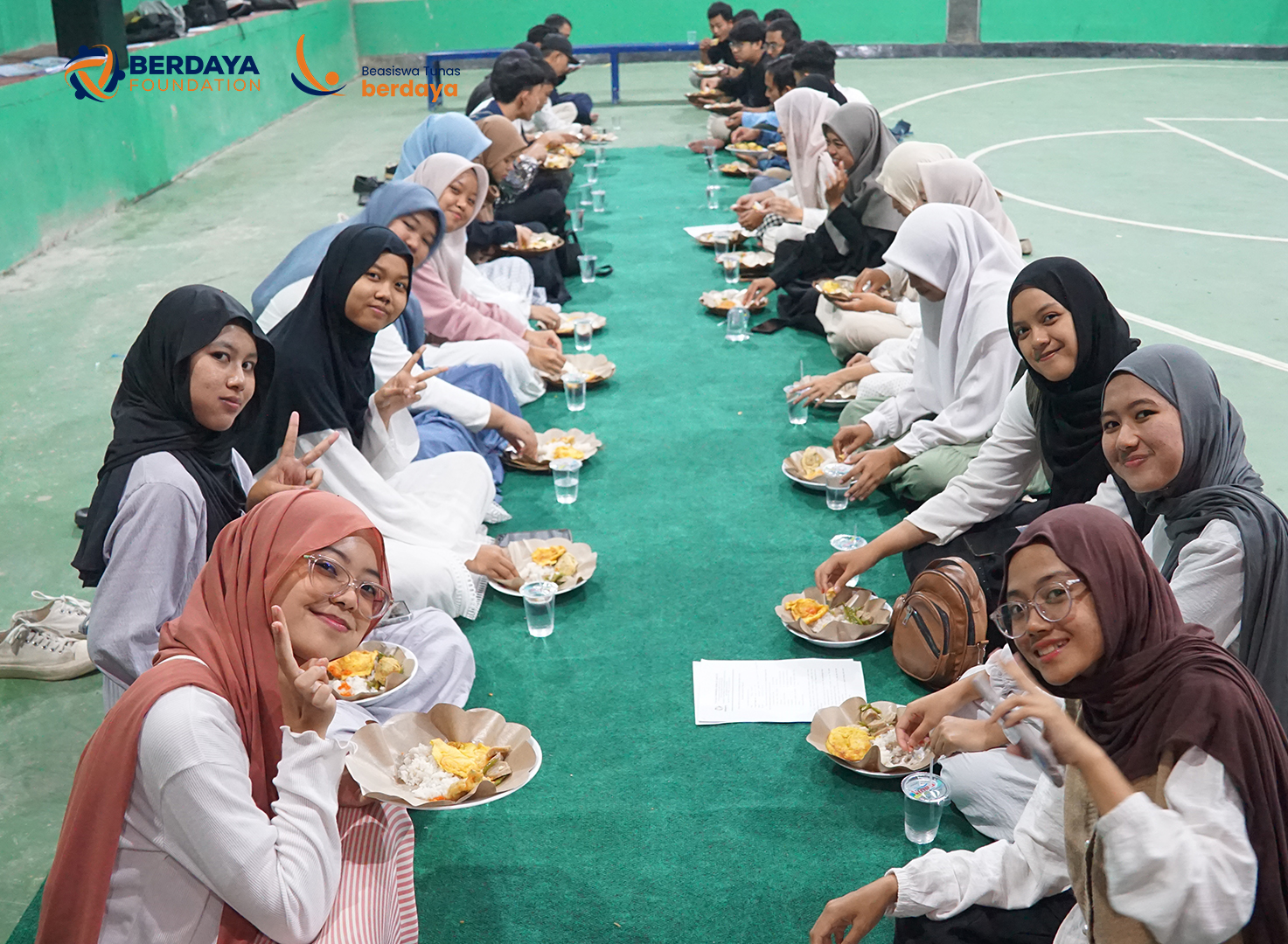 Makan dan Tempat Tinggal 3