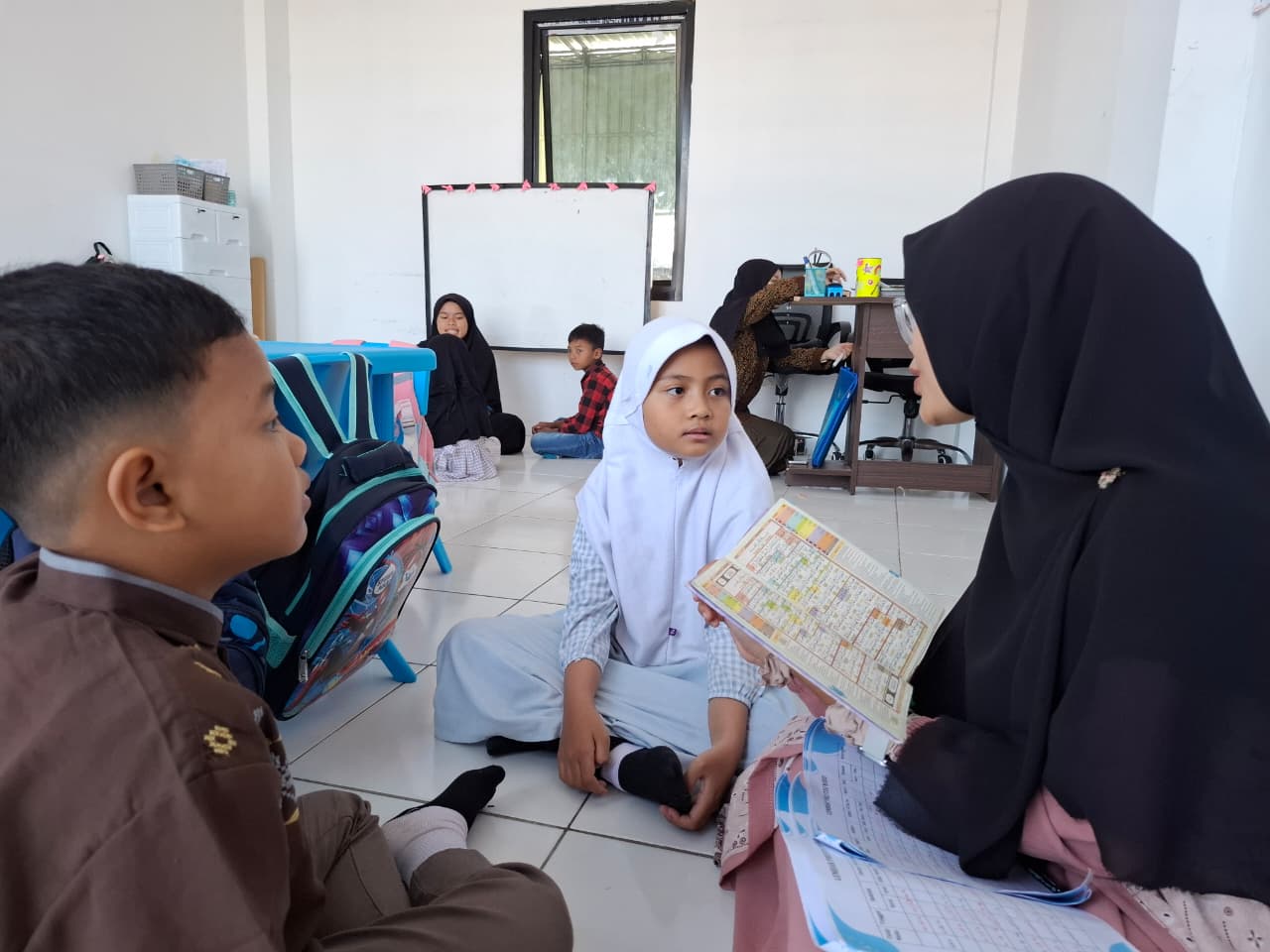 Kegiatan Berdaya Mulia 04