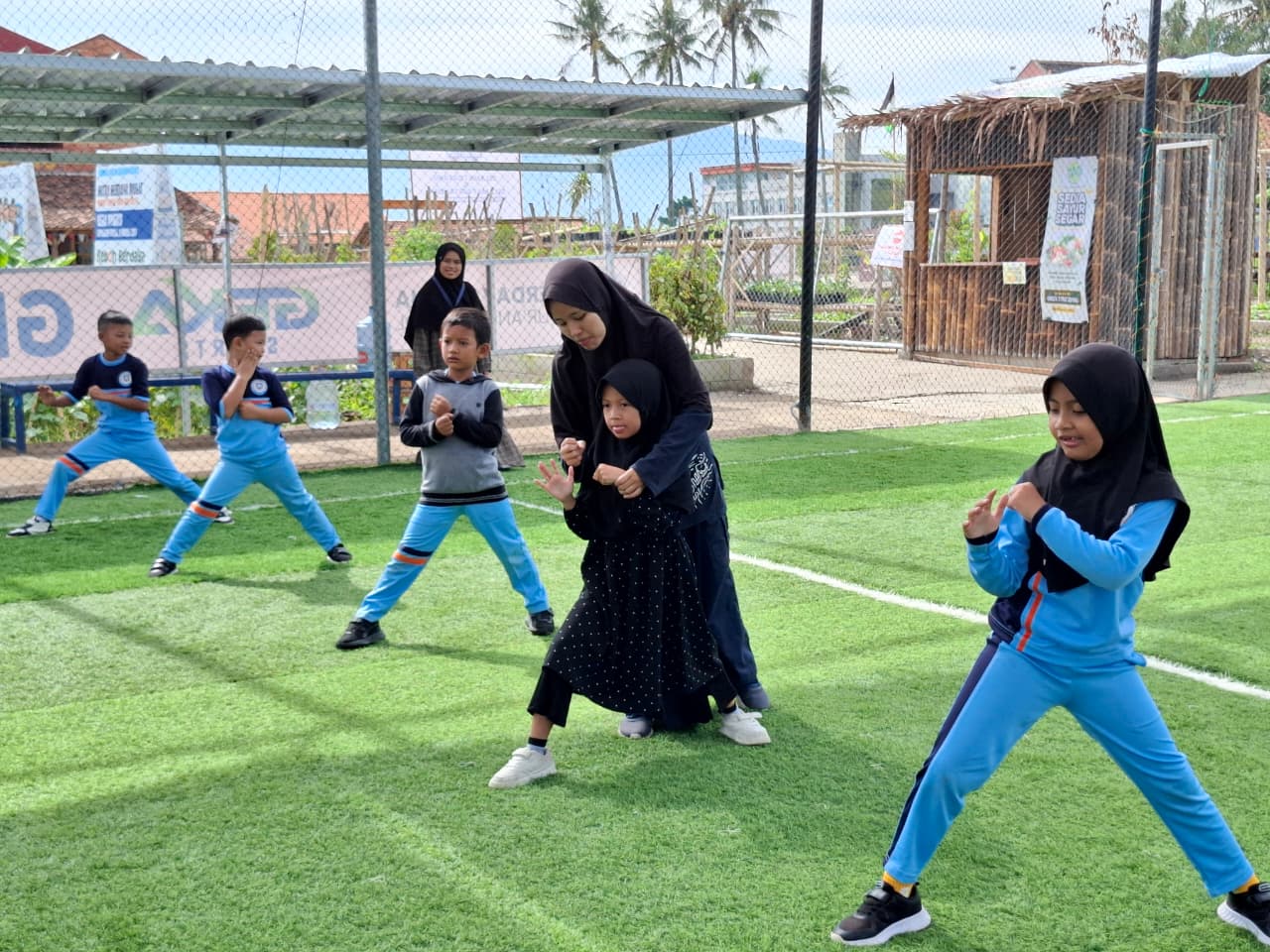 Kegiatan Berdaya Mulia 05